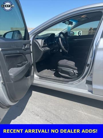 used 2020 Hyundai Elantra car, priced at $15,977