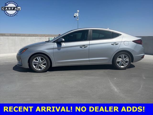 used 2020 Hyundai Elantra car, priced at $15,977