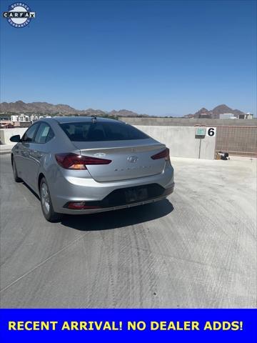 used 2020 Hyundai Elantra car, priced at $15,977