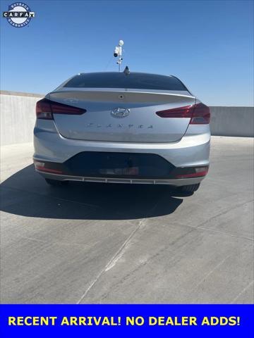 used 2020 Hyundai Elantra car, priced at $15,977