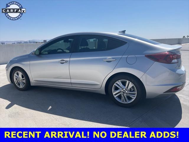 used 2020 Hyundai Elantra car, priced at $15,977
