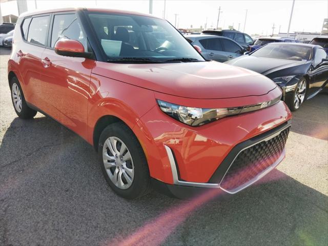 used 2024 Kia Soul car, priced at $17,477