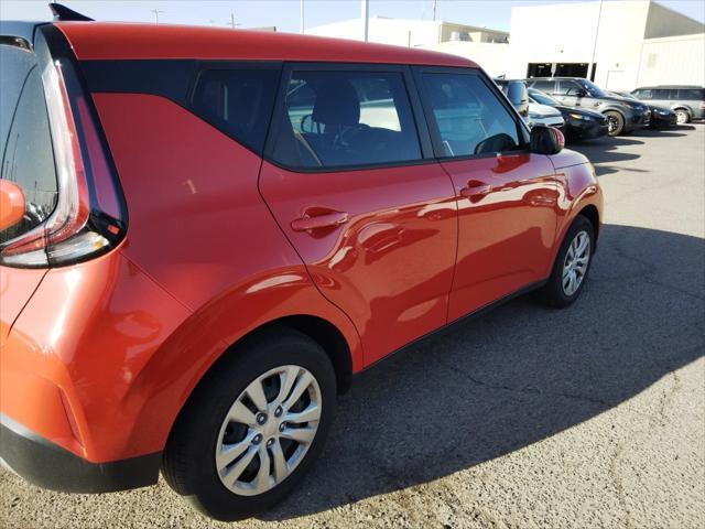 used 2024 Kia Soul car, priced at $17,477