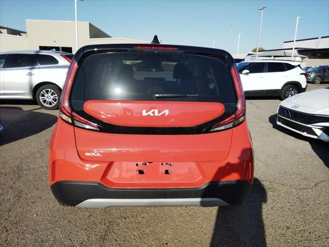 used 2024 Kia Soul car, priced at $17,477