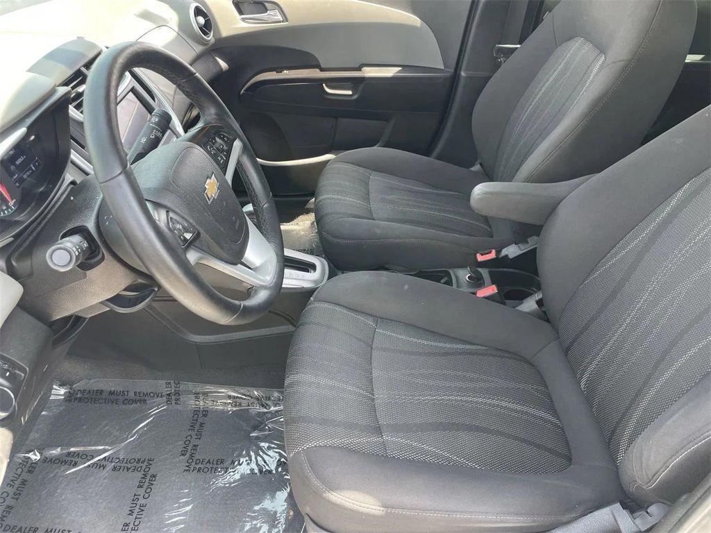 used 2020 Chevrolet Sonic car, priced at $8,888