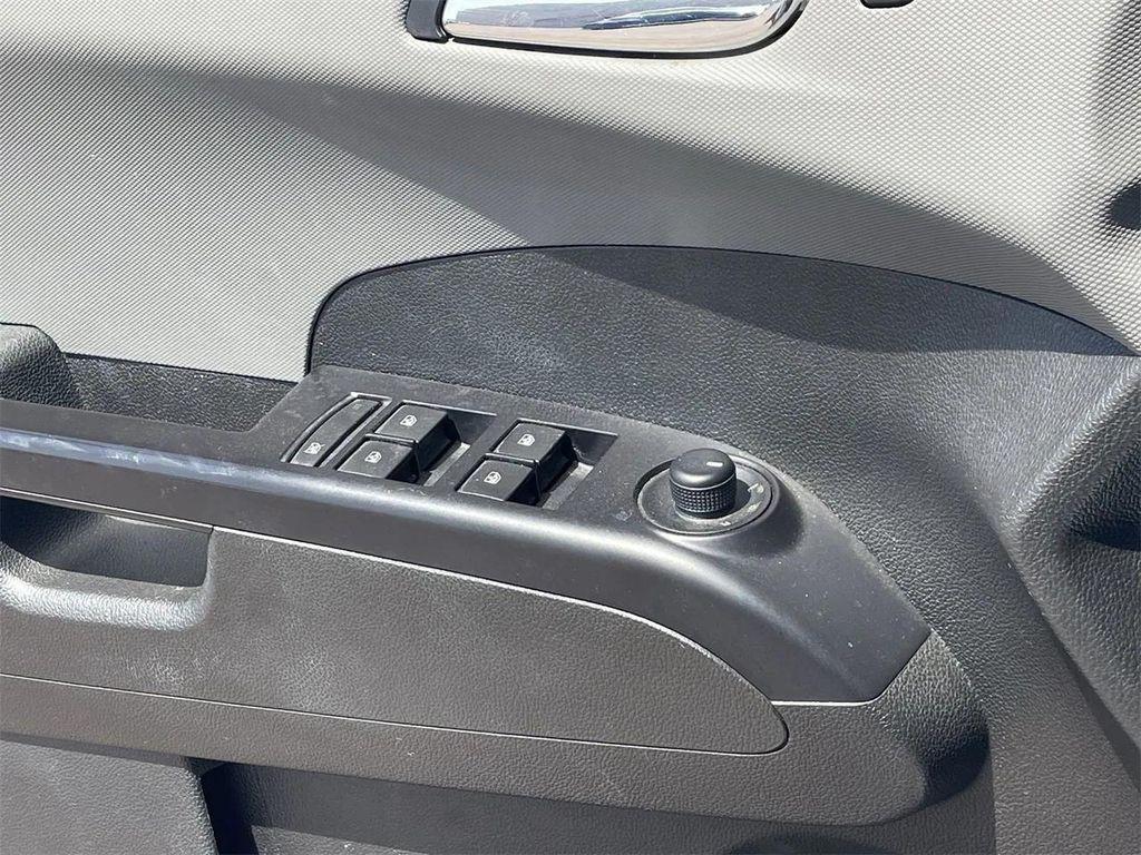 used 2020 Chevrolet Sonic car, priced at $8,888