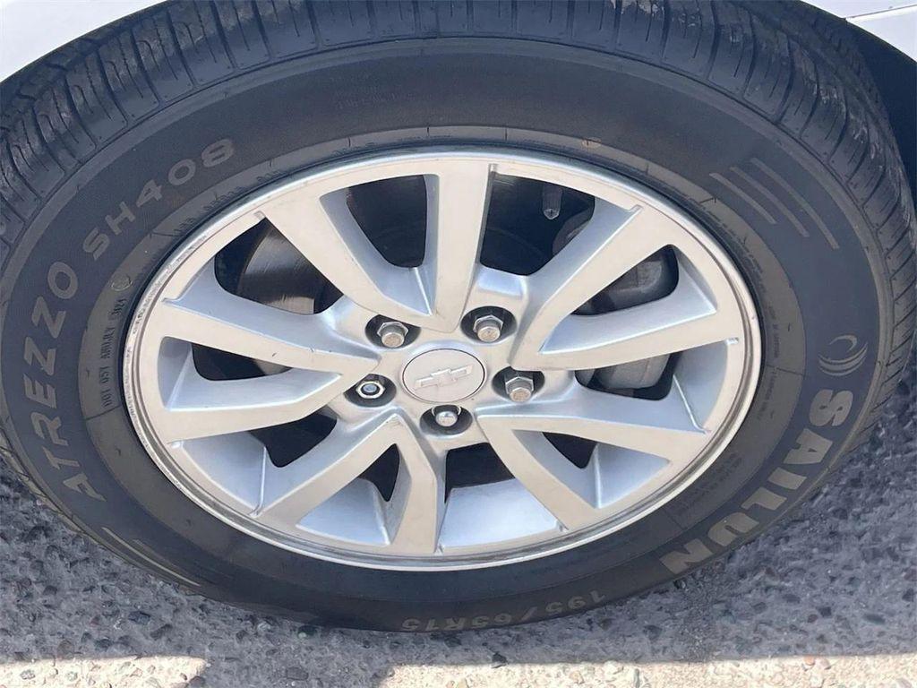 used 2020 Chevrolet Sonic car, priced at $8,888