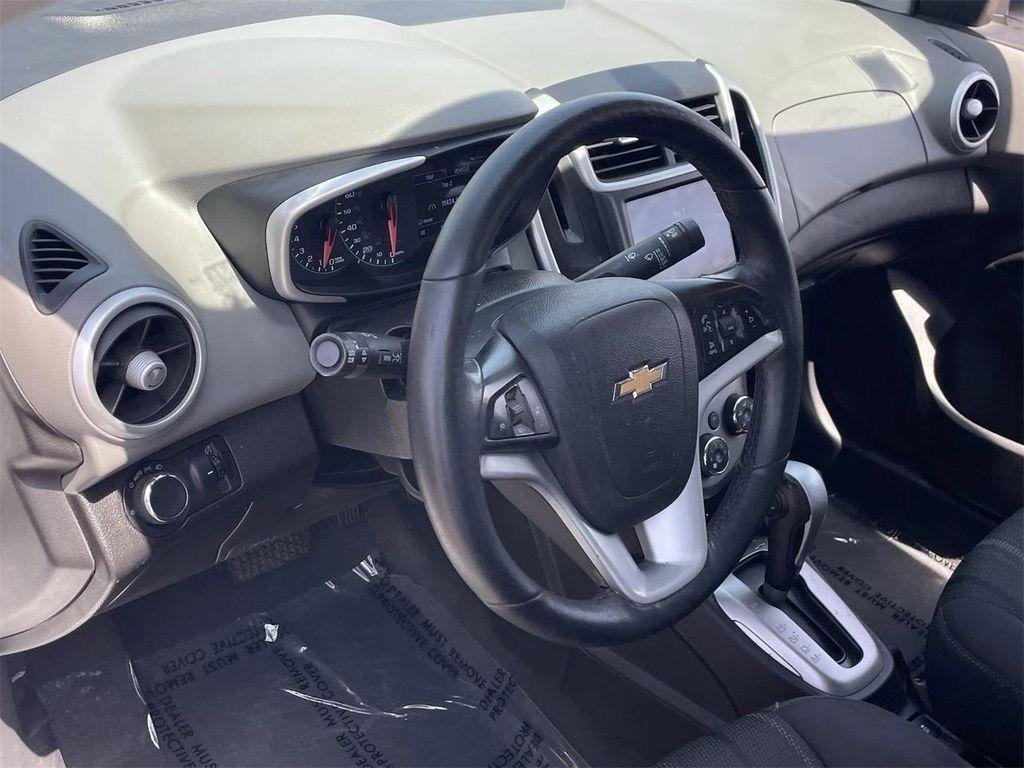 used 2020 Chevrolet Sonic car, priced at $8,888