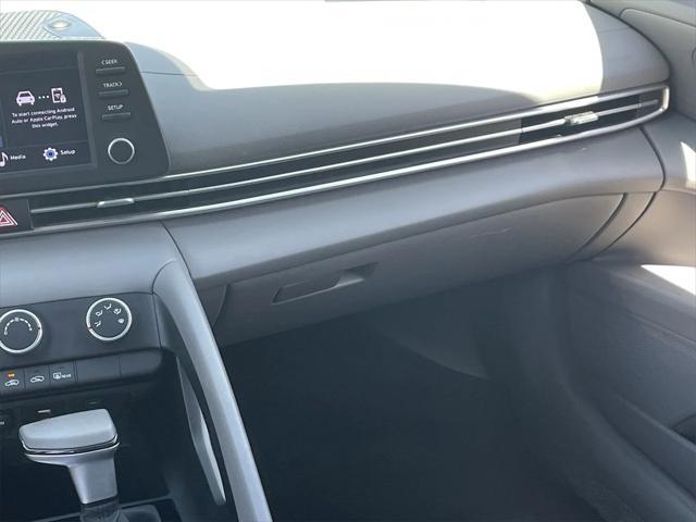 used 2024 Hyundai Elantra car, priced at $18,477