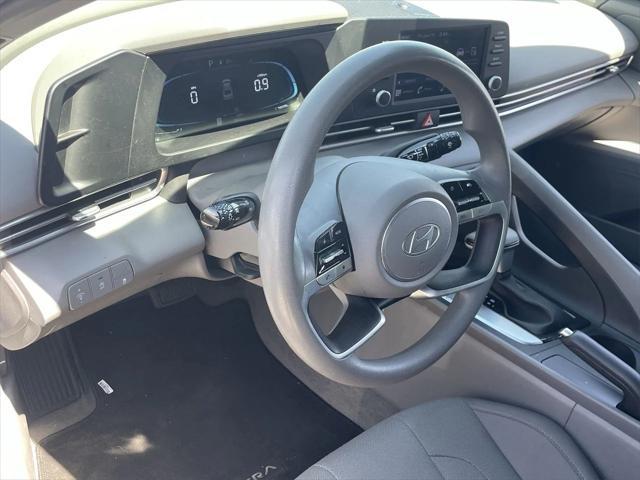 used 2024 Hyundai Elantra car, priced at $18,477