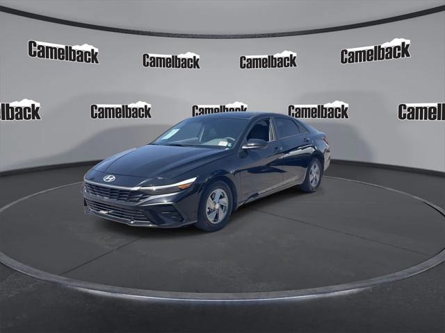 used 2024 Hyundai Elantra car, priced at $18,477
