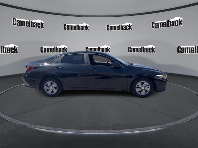 used 2024 Hyundai Elantra car, priced at $18,477