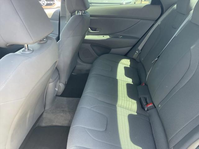 used 2024 Hyundai Elantra car, priced at $18,477