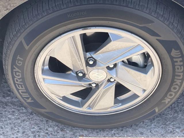used 2024 Hyundai Elantra car, priced at $18,477