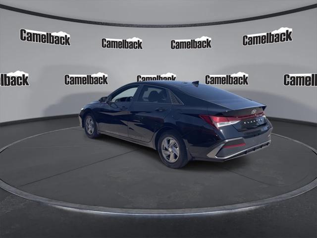 used 2024 Hyundai Elantra car, priced at $18,477