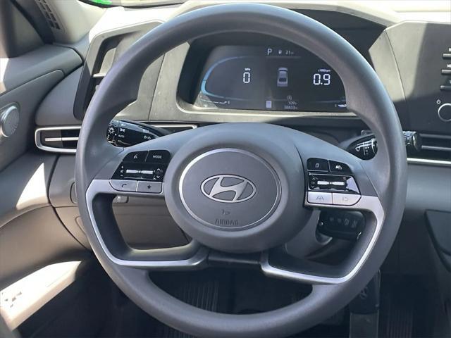 used 2024 Hyundai Elantra car, priced at $18,477
