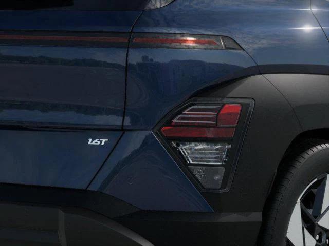 new 2025 Hyundai Kona car, priced at $31,548