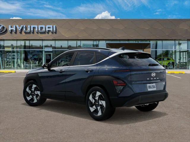 new 2025 Hyundai Kona car, priced at $31,548