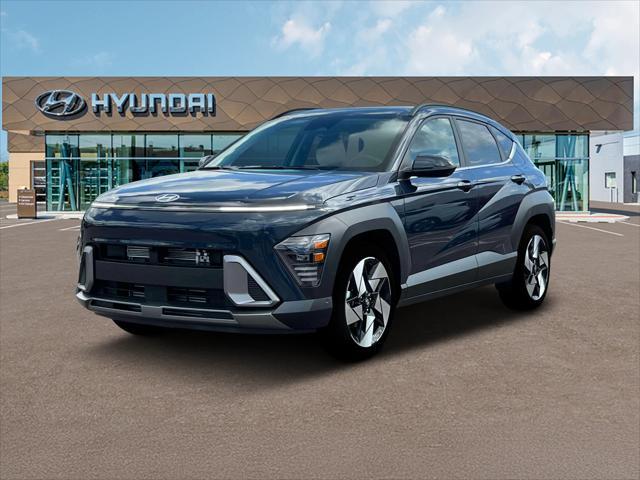 new 2025 Hyundai Kona car, priced at $31,548