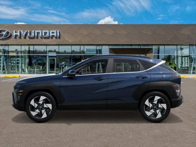 new 2025 Hyundai Kona car, priced at $31,548