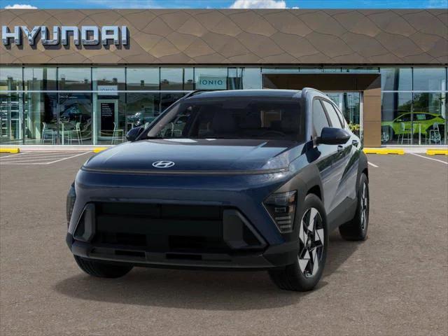 new 2025 Hyundai Kona car, priced at $31,548