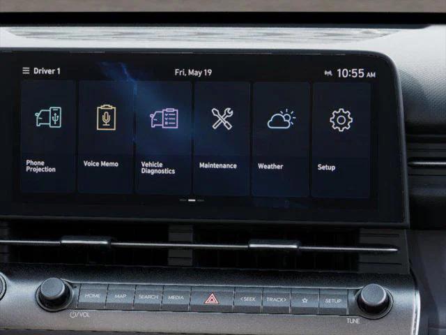 new 2025 Hyundai Kona car, priced at $31,548