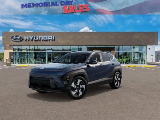 new 2025 Hyundai Kona car, priced at $31,548