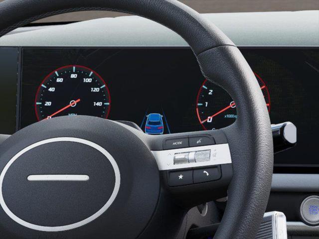 new 2025 Hyundai Tucson car, priced at $37,688