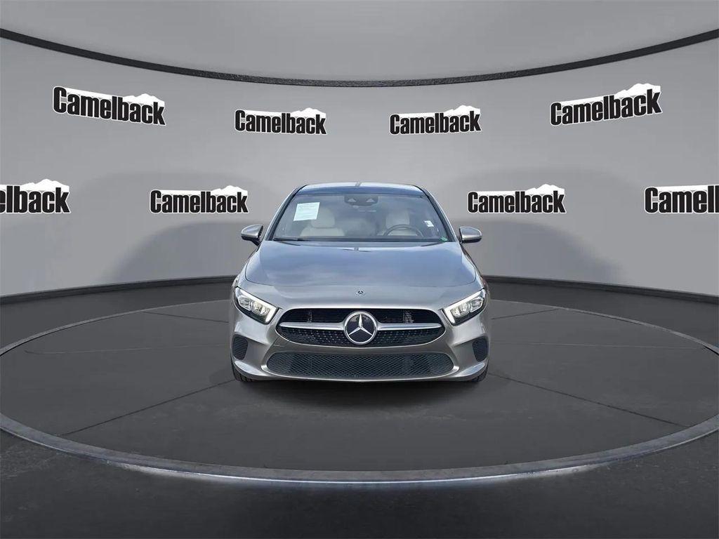 used 2019 Mercedes-Benz A-Class car, priced at $19,987