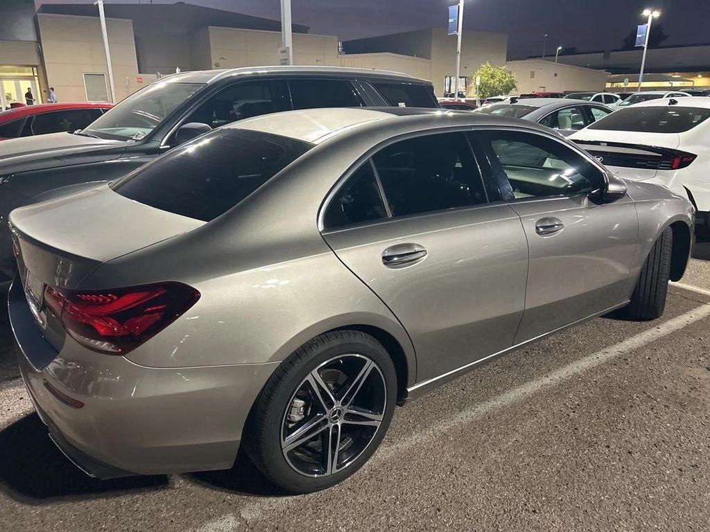 used 2019 Mercedes-Benz A-Class car, priced at $20,360