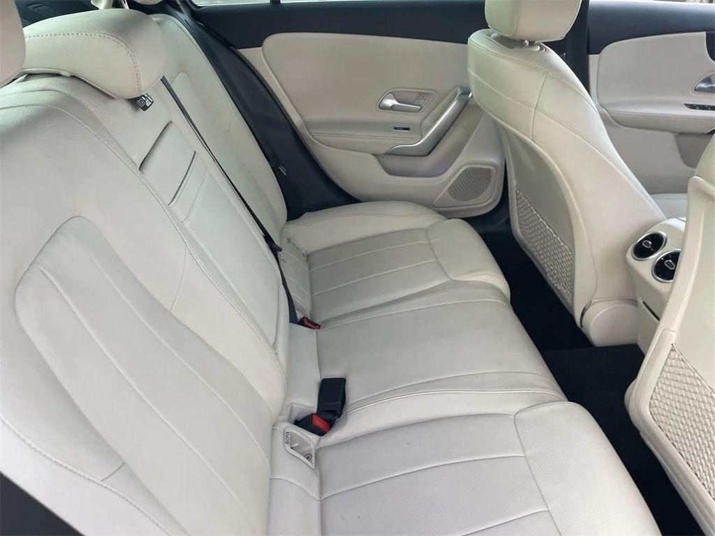 used 2019 Mercedes-Benz A-Class car, priced at $19,987