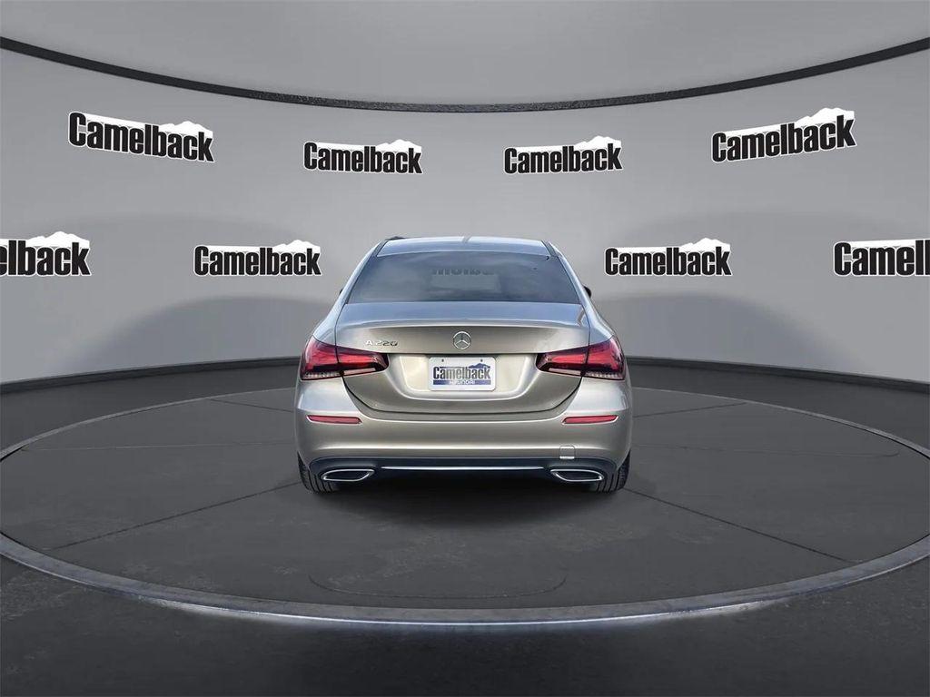 used 2019 Mercedes-Benz A-Class car, priced at $19,987