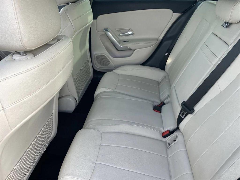 used 2019 Mercedes-Benz A-Class car, priced at $19,987