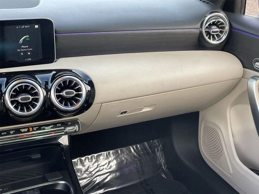 used 2019 Mercedes-Benz A-Class car, priced at $19,987