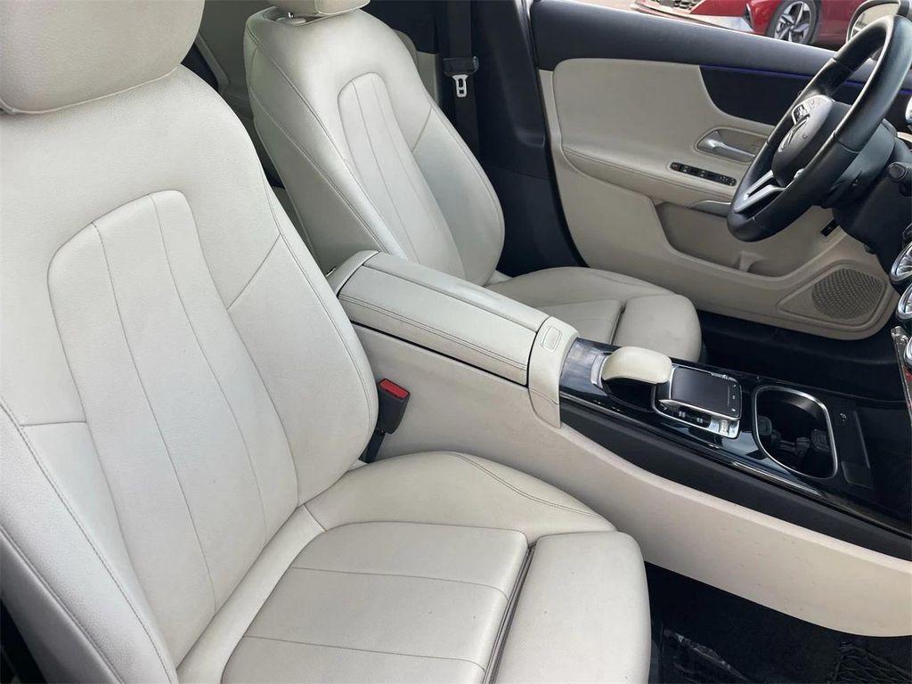 used 2019 Mercedes-Benz A-Class car, priced at $19,987