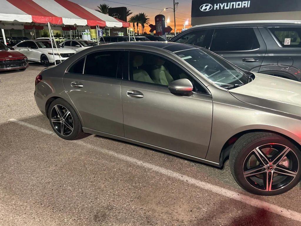 used 2019 Mercedes-Benz A-Class car, priced at $20,360
