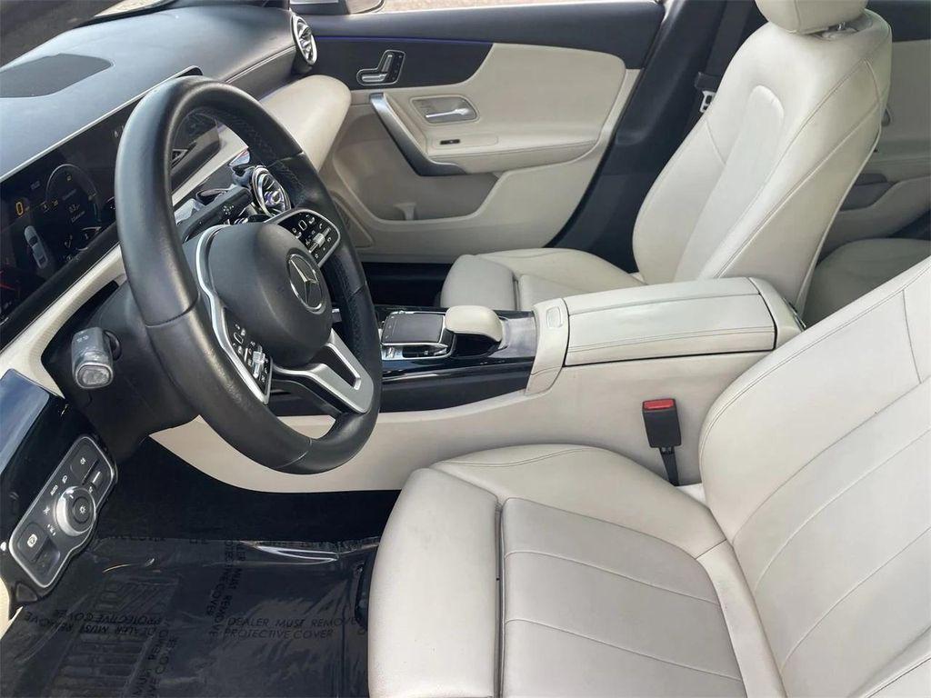 used 2019 Mercedes-Benz A-Class car, priced at $19,987