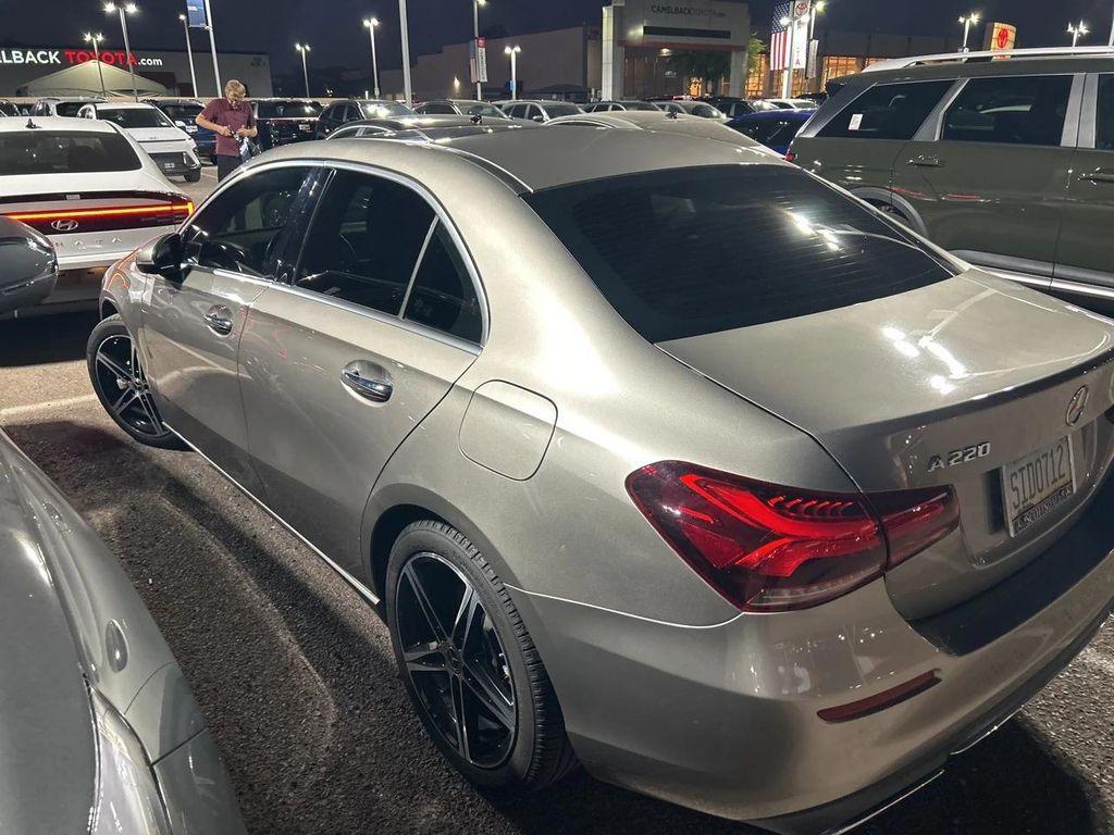 used 2019 Mercedes-Benz A-Class car, priced at $20,360