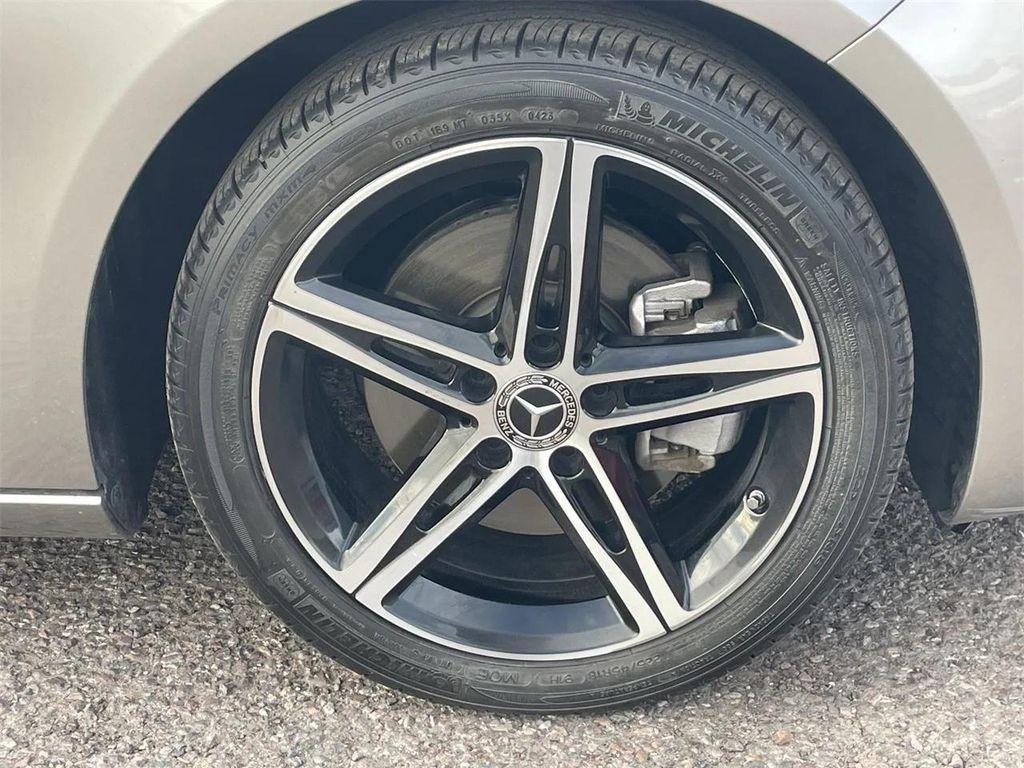 used 2019 Mercedes-Benz A-Class car, priced at $19,987
