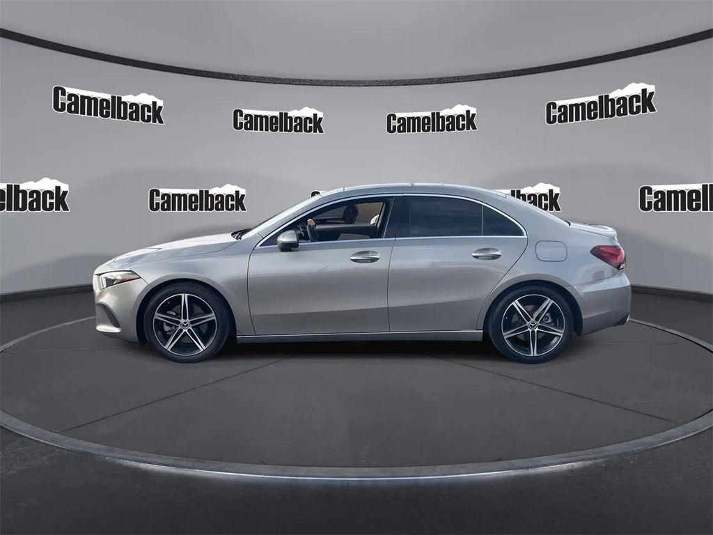 used 2019 Mercedes-Benz A-Class car, priced at $19,987