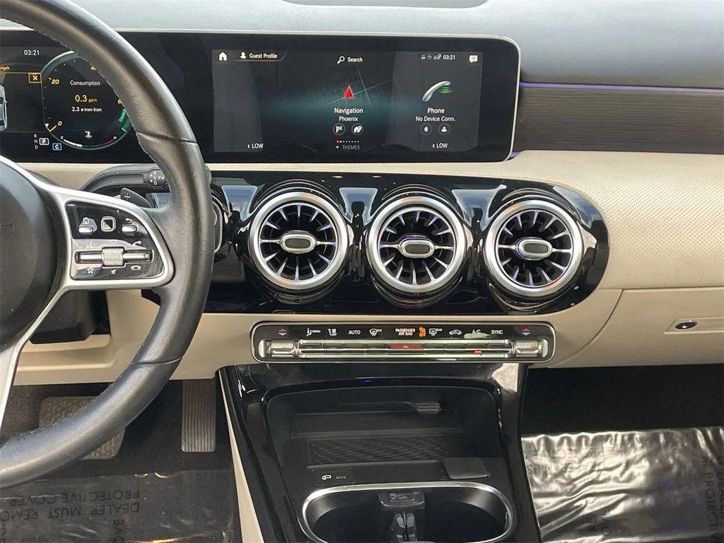 used 2019 Mercedes-Benz A-Class car, priced at $19,987