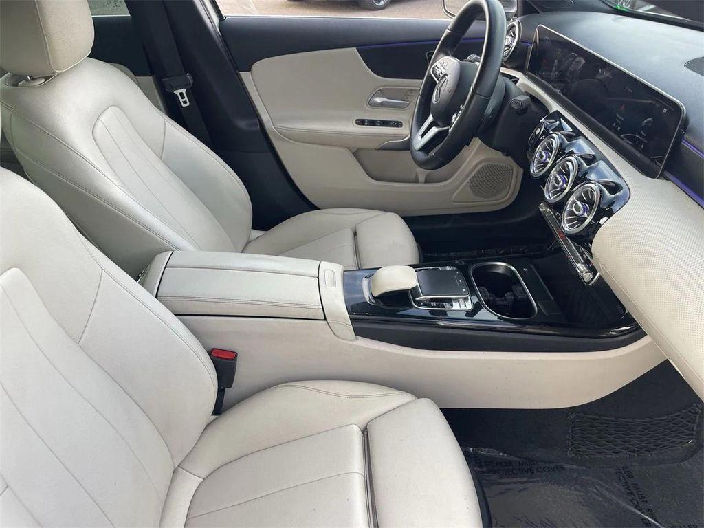 used 2019 Mercedes-Benz A-Class car, priced at $19,987