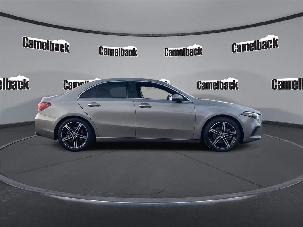 used 2019 Mercedes-Benz A-Class car, priced at $19,987