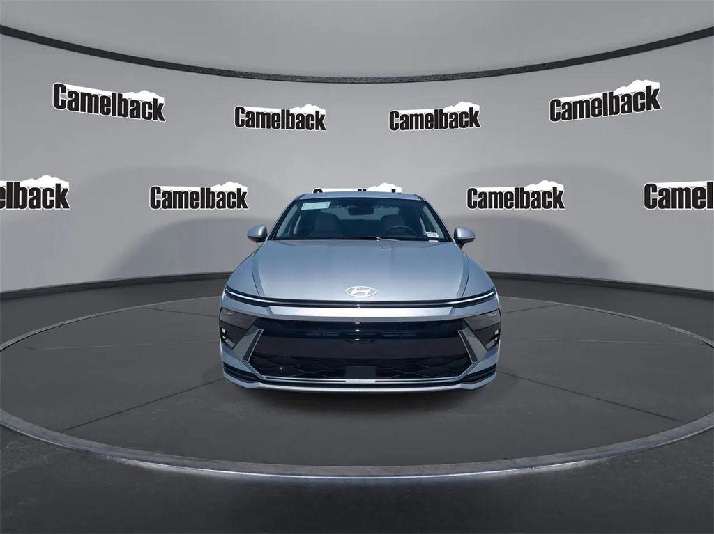 new 2025 Hyundai Sonata car, priced at $23,980