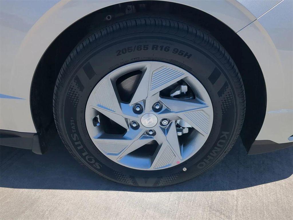 new 2025 Hyundai Sonata car, priced at $23,980