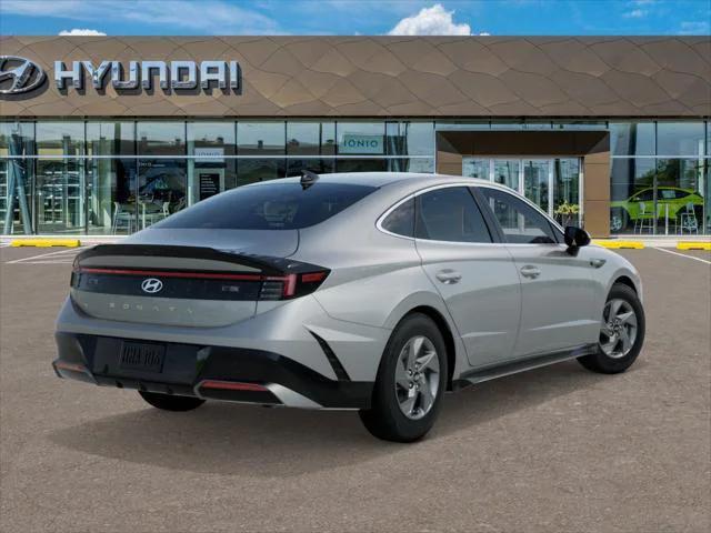 new 2025 Hyundai Sonata car, priced at $26,430