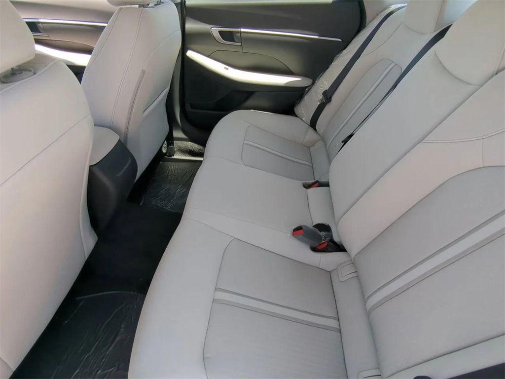 new 2025 Hyundai Sonata car, priced at $23,980