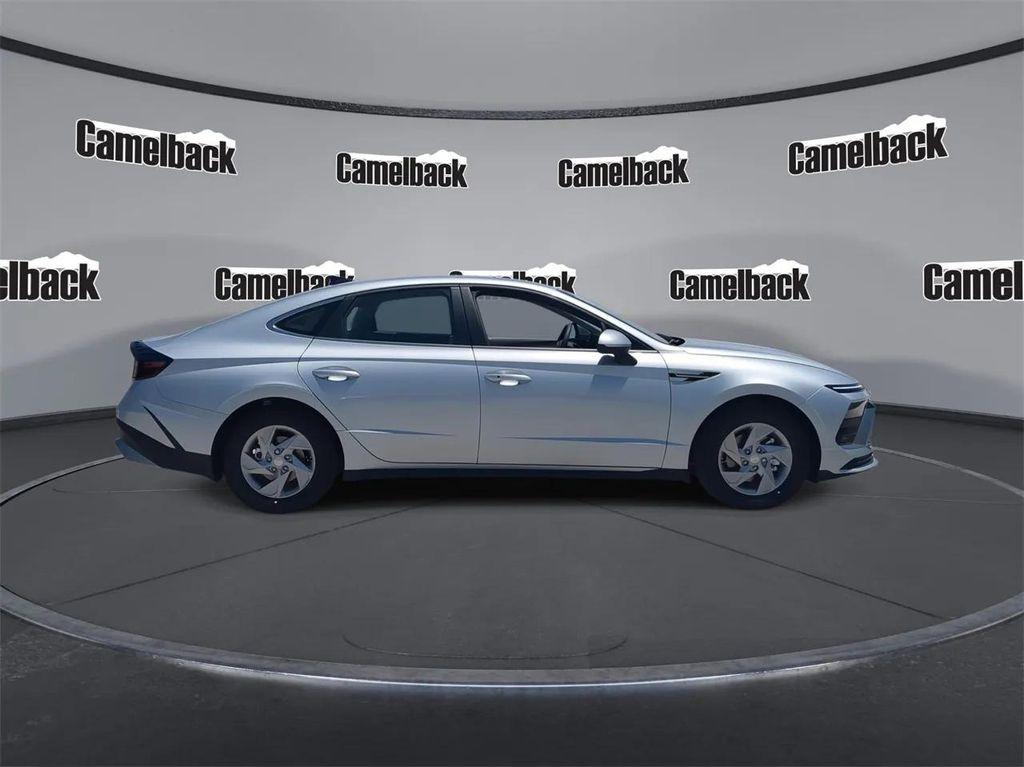 new 2025 Hyundai Sonata car, priced at $23,980