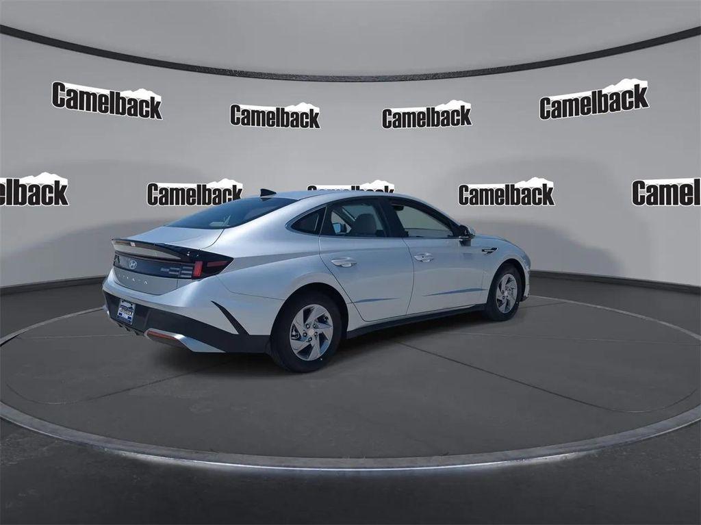 new 2025 Hyundai Sonata car, priced at $23,980