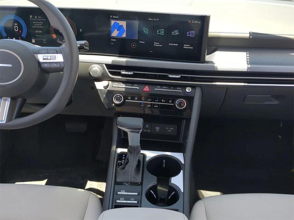 new 2025 Hyundai Sonata car, priced at $23,980